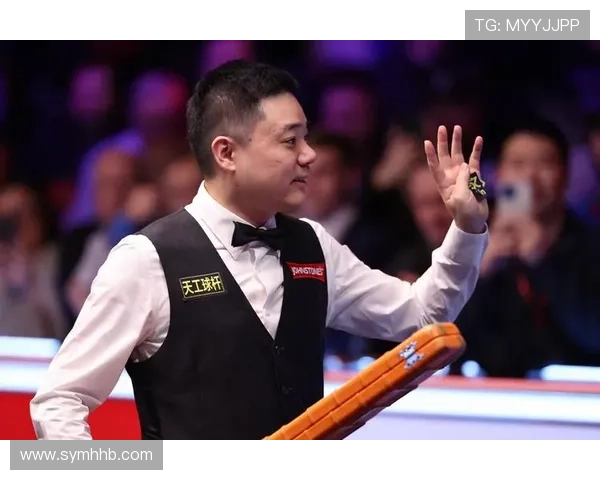 13比3八强出炉丁俊晖平赵童